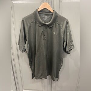5.11 tactical mens polo xl